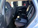 2018 Jeep Cherokee Latitude — Bright White Clearcoat interior and detail view 16, for sale at Tecforce Automotive in Bridgeport, NY