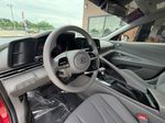 2023 Hyundai Elantra SEL — Scarlet Red interior and detail view 17, for sale at Velocity Auto Source in RICHMOND, KY
