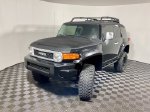 2007 Toyota FJ Cruiser Base — Black Diamond exterior view 6, for sale at Don Wood Toyota in Athens, OH