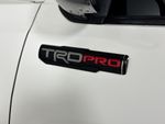 2019 Toyota Tacoma TRD Pro - Super White exterior view 11