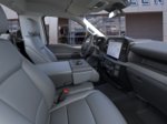2026 Ford F-150 XL — Oxford White interior and detail view 13, for sale at Green Ford in Greensboro, NC