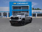 2026 Chevrolet Silverado 3500HD LTZ - Sterling Gray Metallic exterior view 9