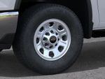 2026 Chevrolet Silverado 2500HD Work Truck - Summit White exterior view 10