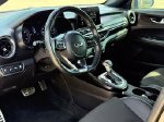 2021 Kia Forte GT-Line — Gray interior and detail view 16, for sale at Velocity Auto Source in RICHMOND, KY