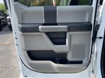 2018 Ford F-150 XLT — Oxford White interior and detail view 11, for sale at Tecforce Automotive in Bridgeport, NY
