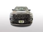 2026 Jeep Compass Altitude Special Edition — Diamond Black exterior view 8, for sale at Ryan CDJR Buffalo in Buffalo, MN