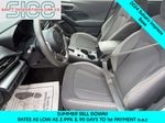 2024 Subaru Impreza Base - Crystal White Pearl exterior view 15