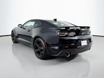 2021 Chevrolet Camaro SS - Black exterior view 8