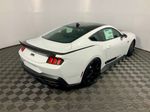 2026 Ford Mustang GT Premium — Oxford White interior and detail view 18, for sale at Don Wood Ford Lincoln in Athens, OH