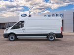 2026 Ford Transit-250 Base — Oxford White exterior view 4, for sale at Green Ford in Greensboro, NC