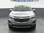 2023 Chevrolet Equinox LT — Sterling Gray Metallic exterior view 6, for sale at McGrath Ford in Hiawatha, IA