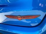 2022 Jeep Compass Trailhawk — Laser Blue interior and detail view 12, for sale at Williams Brothers Dodge Chrysler Jeep Ram of Dundee in Dundee, MI