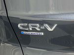 2025 Honda CR-V Hybrid Sport - Meteorite Gray Metallic exterior view 9