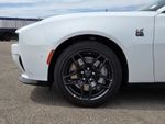 2026 Dodge Charger R/T Scat Pack - White exterior view 5