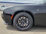 2026 Dodge Charger R/T Scat Pack - Diamond Black exterior view 5