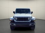 2025 Jeep Gladiator High Tide - Bright White Clearcoat exterior view 2