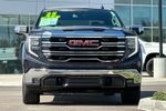 2025 GMC Sierra 1500 SLT — Titanium interior and detail view 9, for sale at Sedano Chevrolet in Santee, CA