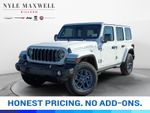 2026 Jeep Wrangler - Bright White Clearcoat exterior view 1