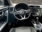 2018 Nissan Rogue SV - Gun Metallic exterior view 5