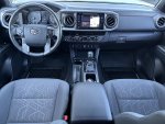 2018 Toyota Tacoma TRD Off-Road — Silver Sky Metallic interior and detail view 19, for sale at Bellingham Nissan in Bellingham, WA