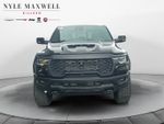 2026 Ram 1500 RHO - Diamond Black Crystal Pearlcoat exterior view 18