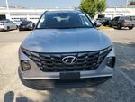 2024 Hyundai Tucson SEL — Shimmering Silver exterior view 4, for sale at Downtown Nashville Nissan in Nashville, TN