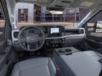 2026 Ford F-600SD XL — Oxford White interior and detail view 9, for sale at Green Ford in Greensboro, NC