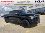 2024 Toyota Tundra SR5 — Midnight Black Metallic primary exterior view, for sale at Lakeshore CDJR in Slidell, LA