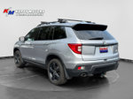 2019 Honda Passport Elite — Lunar Silver Metallic exterior view 3, for sale at Koppy motors in forest lake, MN