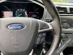 2016 Ford Fusion SE - Blue exterior view 14