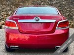2013 Buick LaCrosse Leather Group — Crystal Red Tint exterior view 4, for sale at A Better Way Wholesale Autos in Naugatuck, CT