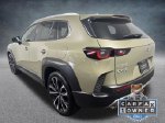 2024 Mazda CX-50 2.5 Turbo Premium Plus Package — Sand Metallic exterior view 4, for sale at Lincoln of Bloomington in Bloomington, MN