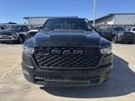 2026 Ram 1500 Express - Diamond Black exterior view 2