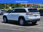 2022 Jeep Grand Cherokee Limited - Bright White Clearcoat exterior view 4