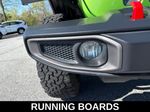 2018 JEEP WRANGLER Unlimited Rubicon - Mojito! Clearcoat exterior view 12