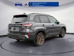 2026 Subaru Forester Sport - Gray Metallic exterior view 5