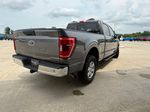 2023 Ford F-150 XLT — Gray Metallic exterior view 6, for sale at Velocity Auto Source in RICHMOND, KY