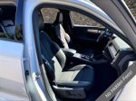 2020 Volvo XC40 Momentum — Glacier Silver Metallic exterior view 7, for sale at A Better Way Wholesale Autos in Naugatuck, CT