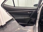 2018 Toyota Corolla LE — Classic Silver Metallic interior and detail view 14, for sale at Becks Auto Group in Mason, OH