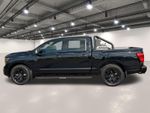 2024 Nissan Titan SV - Super Black exterior view 13