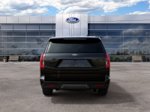 2027 Ford Expedition Max Platinum — Black Metallic exterior view 8, for sale at Gerald Jones Honda in Augusta, GA