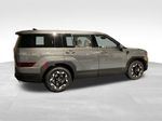 2026 Hyundai Santa Fe SE — Gray exterior view 5, for sale at McGrath Ford in Hiawatha, IA