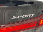 2025 Honda Civic Sport - Crystal Black Pearl exterior view 10