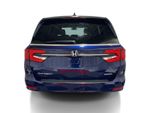 2023 Honda Odyssey Touring - Lunar Silver Metallic exterior view 3