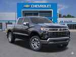 2026 Chevrolet Silverado 1500 LTZ - Black exterior view 8
