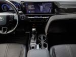 2025 Toyota Camry XLE - Pearl exterior view 3