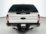 2017 Ford F-250SD Lariat — White Platinum Clearcoat Metallic exterior view 7, for sale at Legend  Auto Sales in Puyallup, WA