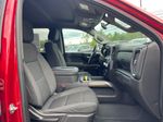 2021 GMC Sierra 1500 Elevation — Cayenne Red interior and detail view 16, for sale at Tecforce Automotive in Bridgeport, NY
