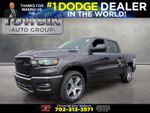 2026 Ram 1500 Express - Crystal Metallic exterior view 1