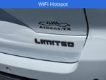 2022 Jeep Grand Cherokee Limited - Bright White Clearcoat exterior view 11